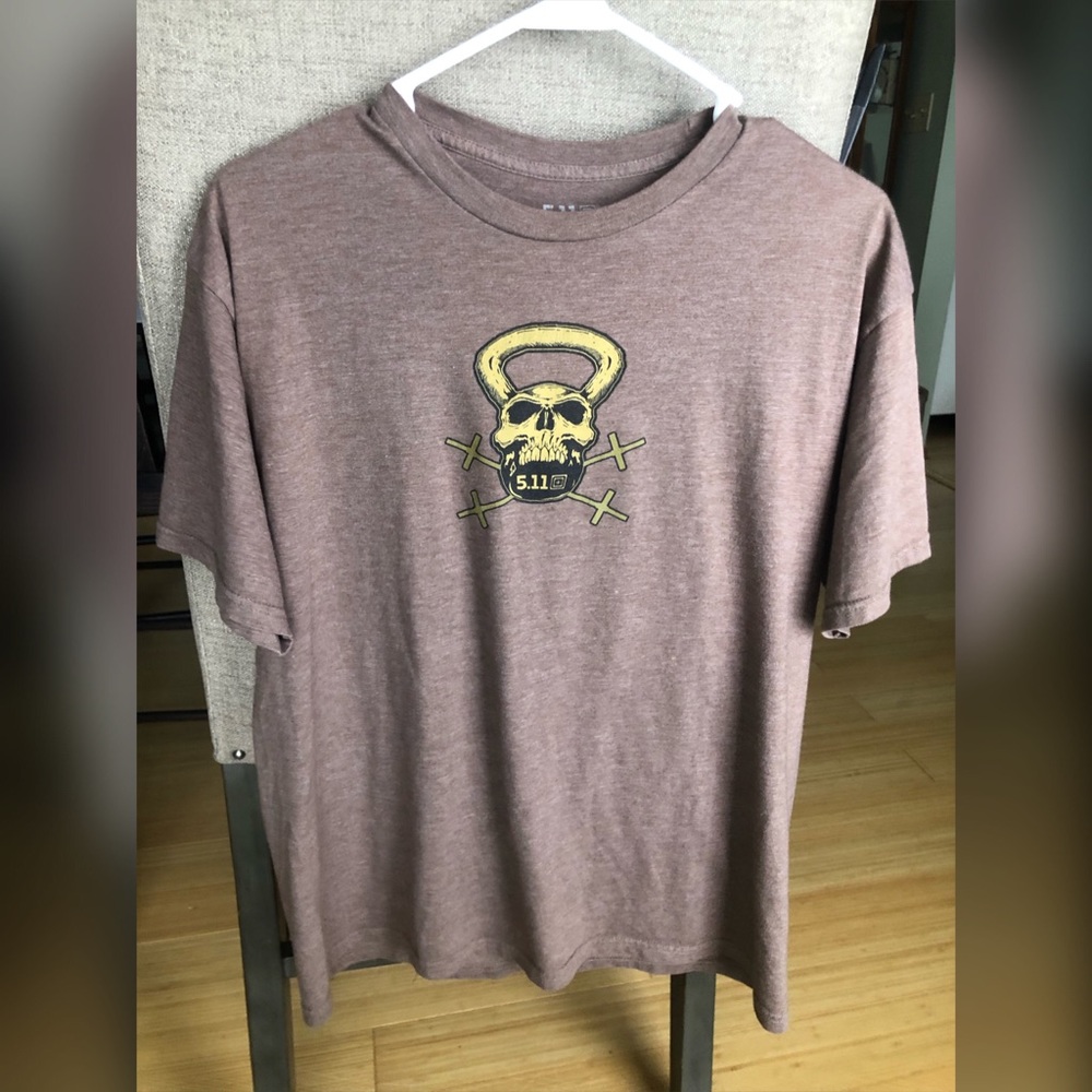 5.11 Tactical Kettlebell & Skull sz L